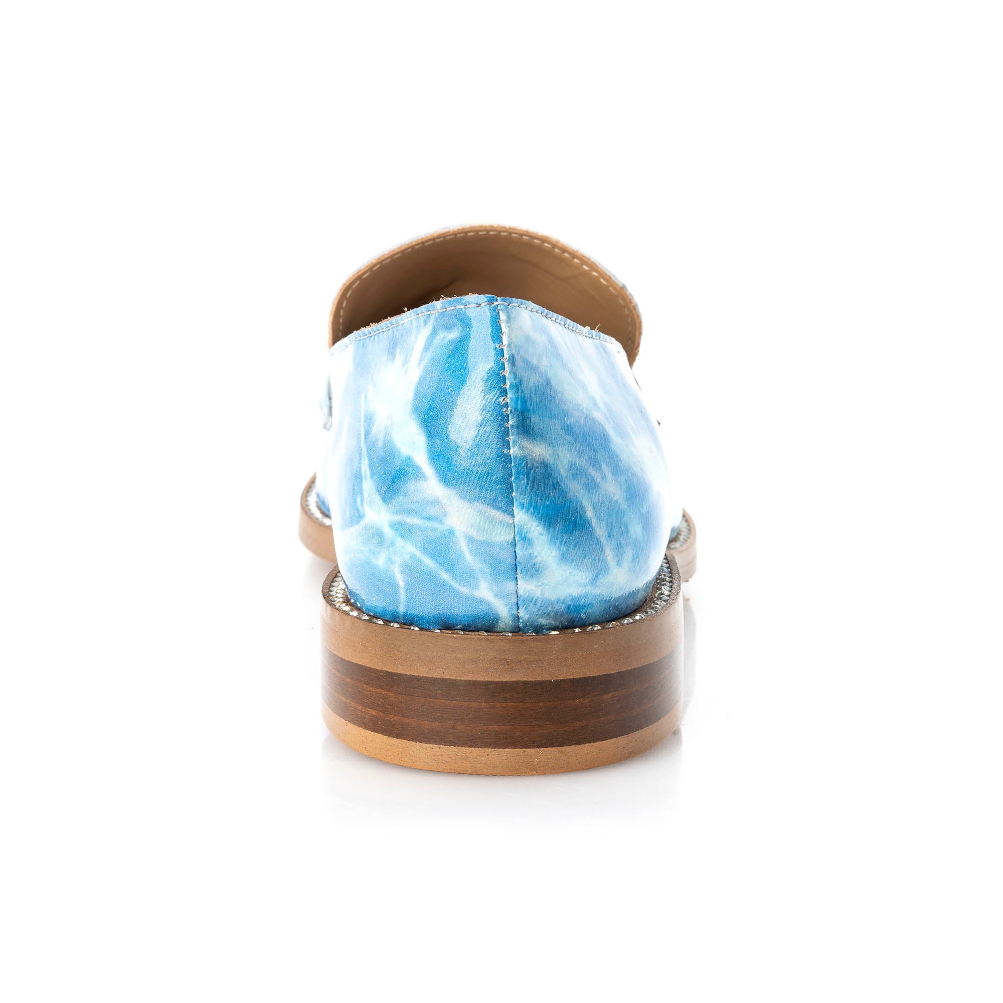 Blue Loafer