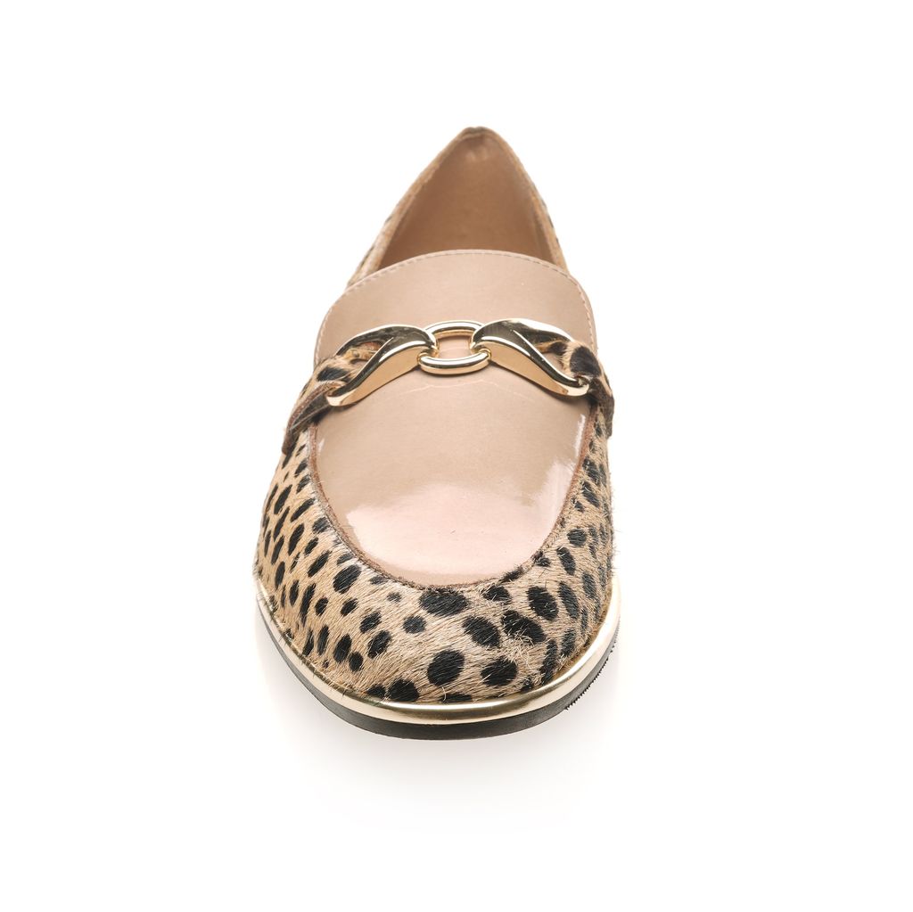 The Felina Loafer ~ Caramel