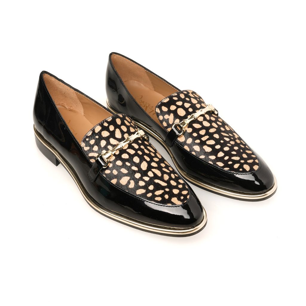 The Felina Loafer ~ Nero