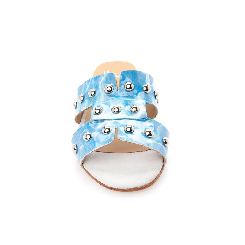 Blue Sandal