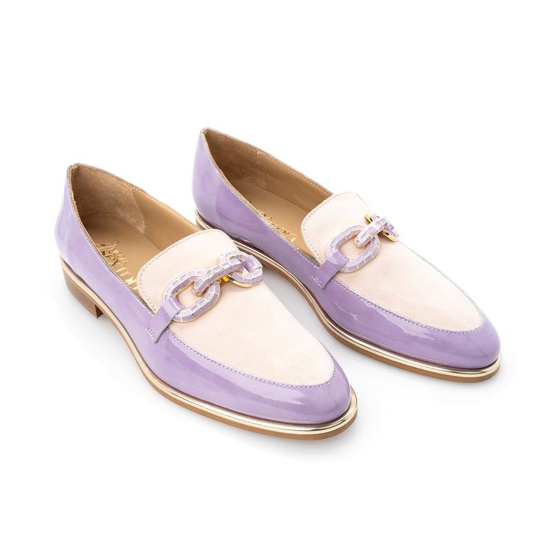 Lilac Loafer