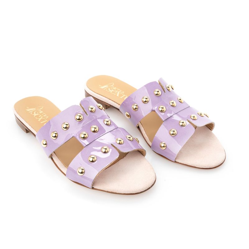 Lilac Sandal