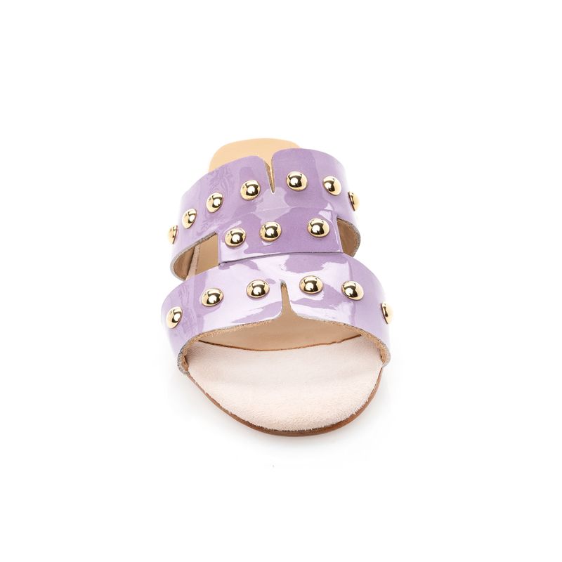 Lilac Sandal