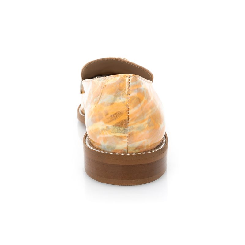 Orange Loafer