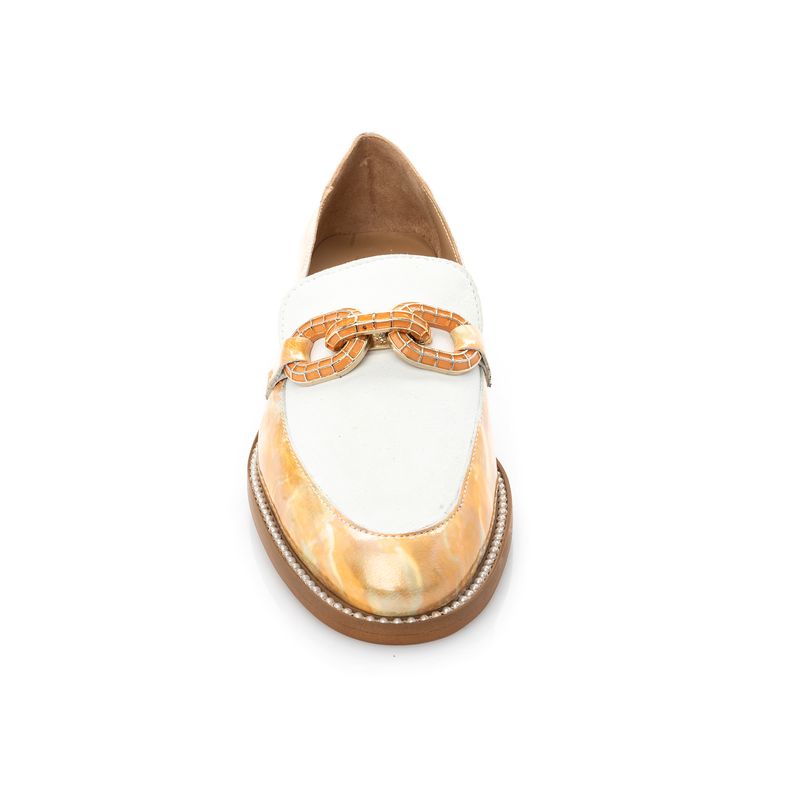 Orange Loafer