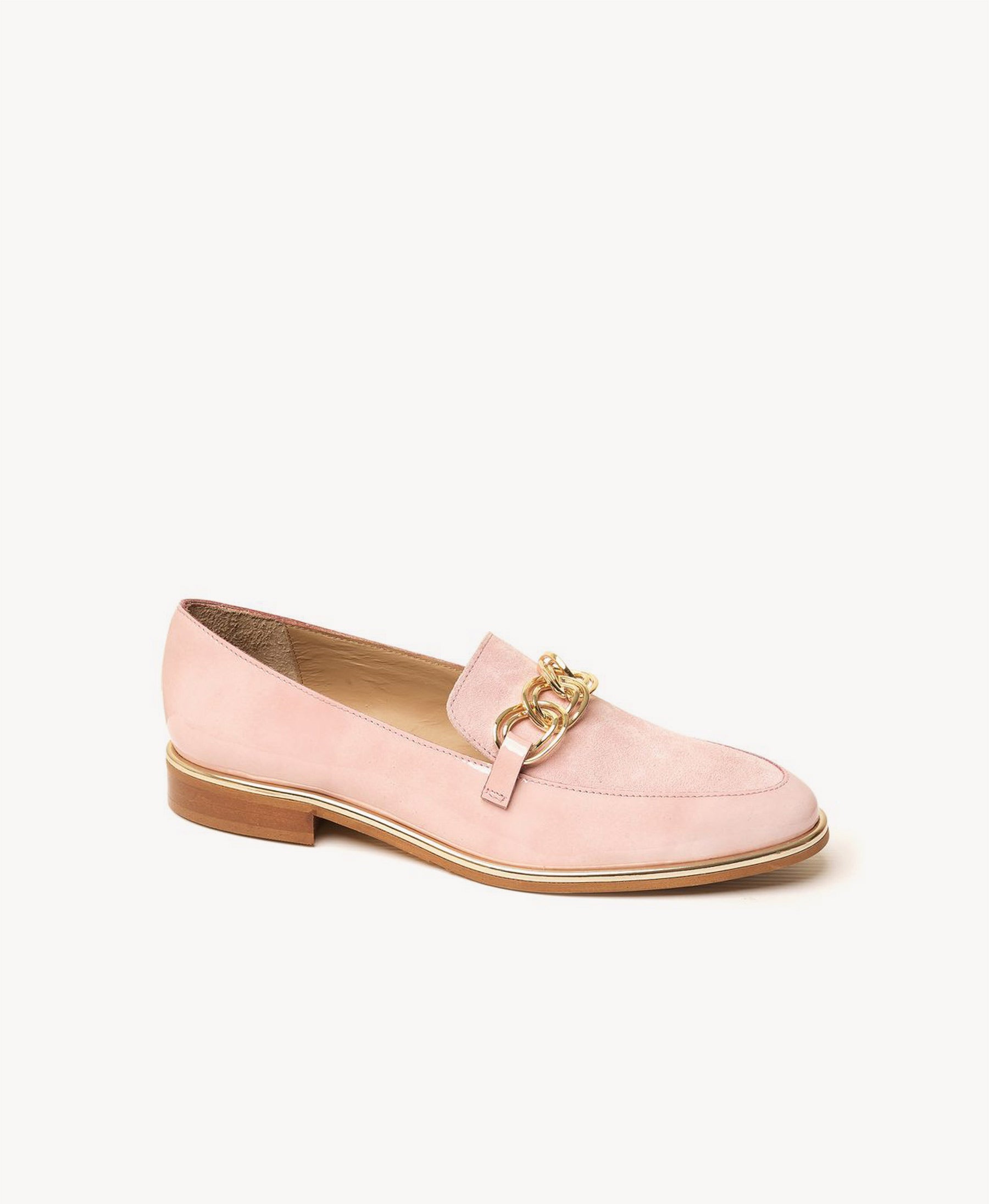 Peony Pink Loafer