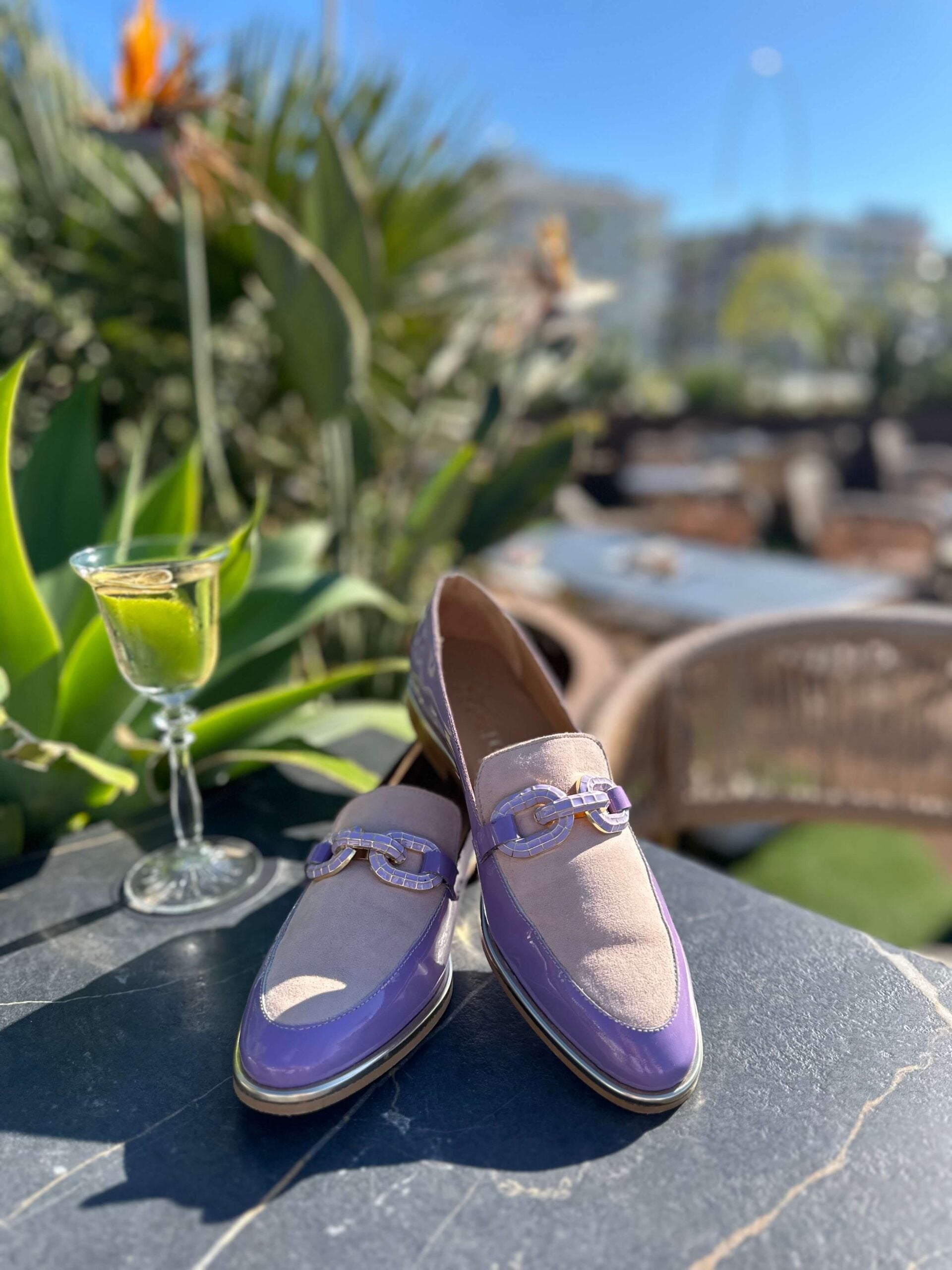 Lilac Loafer