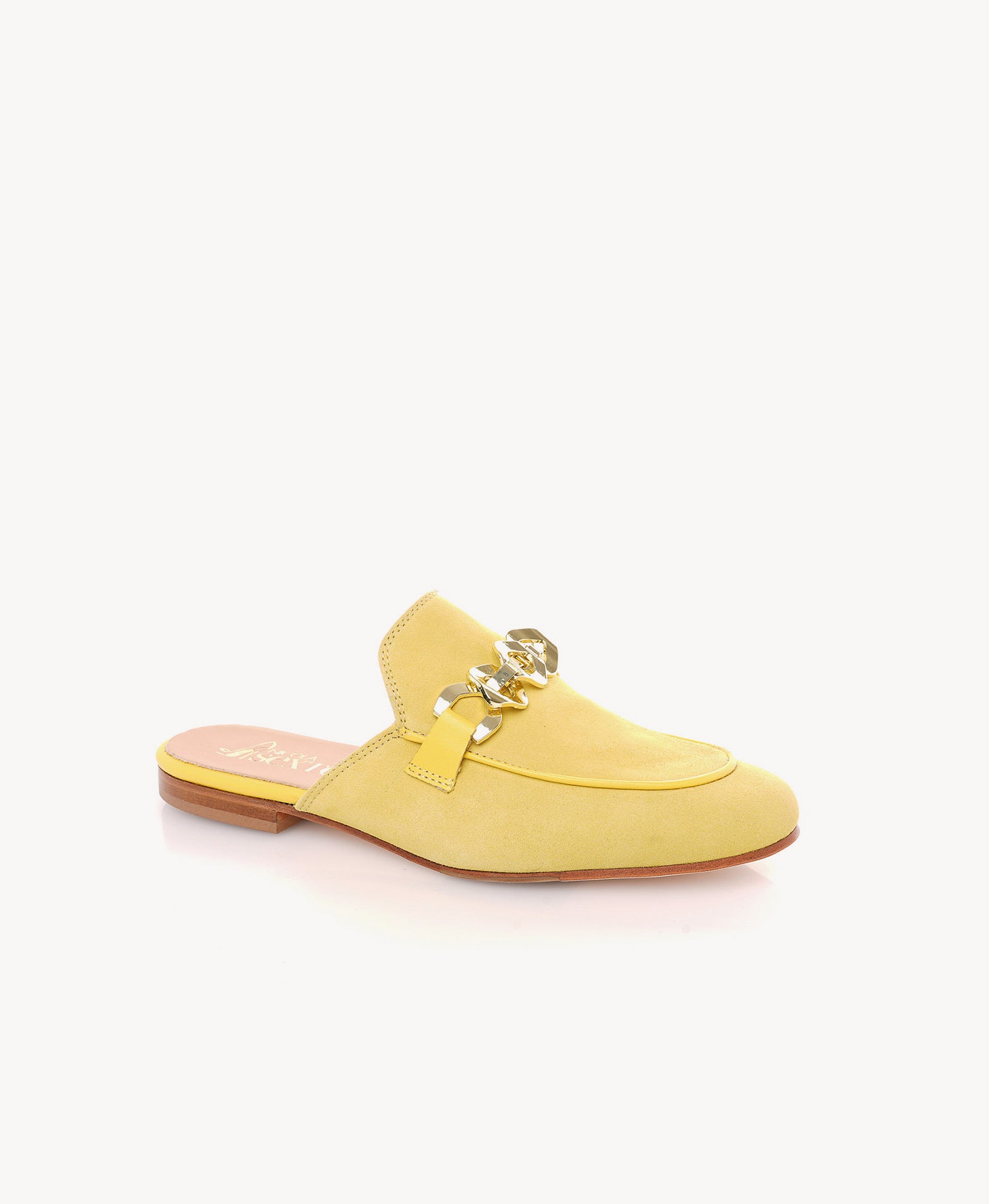 Yellow Mule