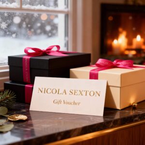 Nicola Sexton gift vouhcer