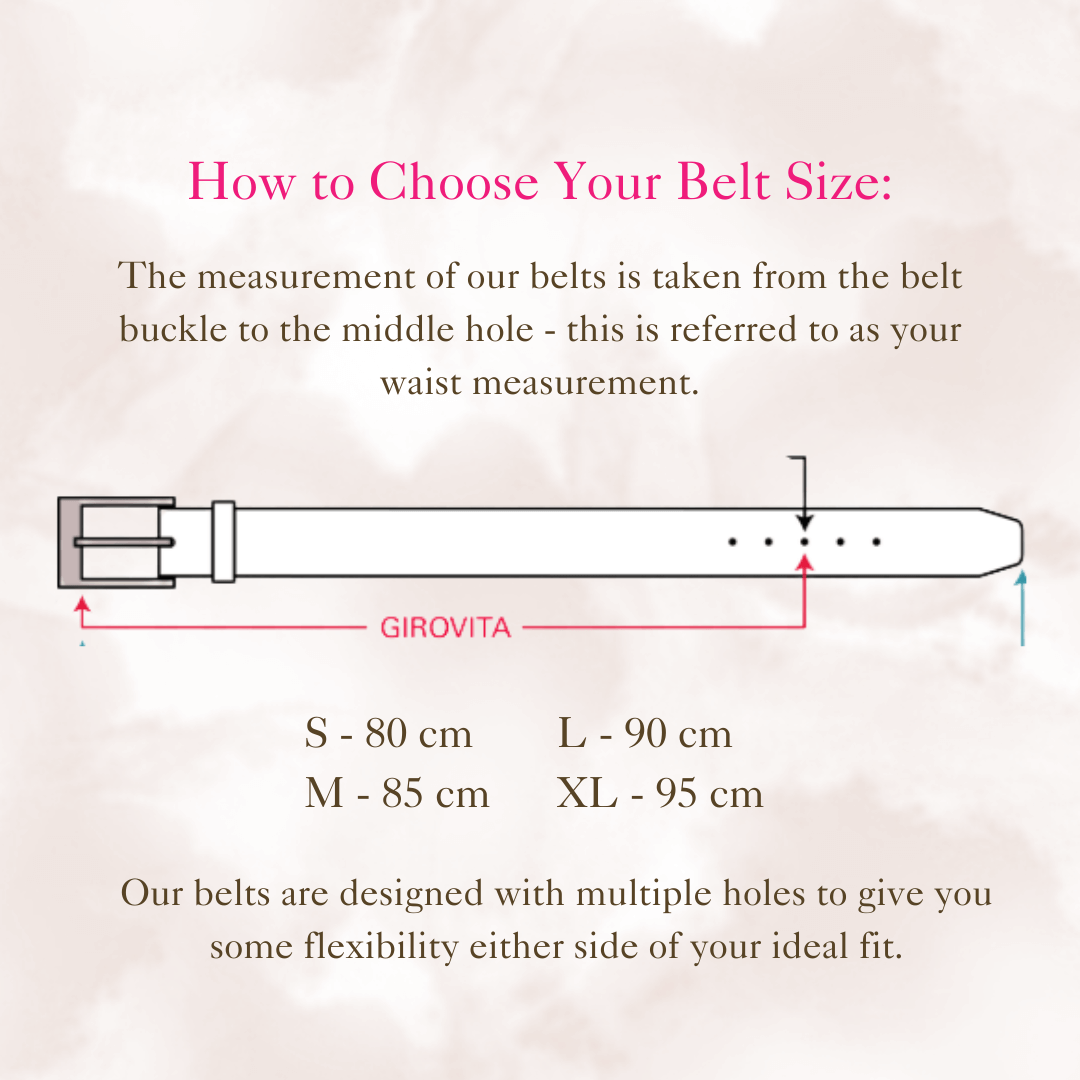 The Cara Belt ~ Bronze Metallic - Image 4